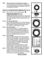 Preview for 32 page of Oster TSSTTVDFL1 Instruction Manual