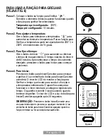 Preview for 45 page of Oster TSSTTVDFL1 Instruction Manual