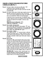 Preview for 46 page of Oster TSSTTVDFL1 Instruction Manual