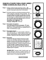 Preview for 47 page of Oster TSSTTVDFL1 Instruction Manual