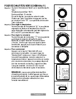 Preview for 67 page of Oster TSSTTVDFL1 Instruction Manual