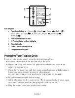 Preview for 5 page of Oster TSSTTVDG01 User Manual