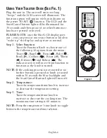 Preview for 6 page of Oster TSSTTVDG01 User Manual