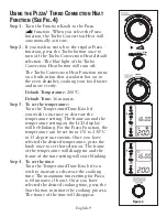 Preview for 9 page of Oster TSSTTVDG01 User Manual