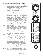 Preview for 12 page of Oster TSSTTVDG01 User Manual