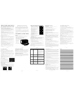 Preview for 2 page of Oster TSSTTVF8GA User Manual