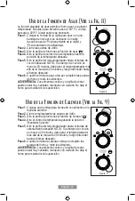 Предварительный просмотр 11 страницы Oster TSSTTVFDMAF Instruction Manual