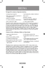 Предварительный просмотр 16 страницы Oster TSSTTVFDMAF Instruction Manual