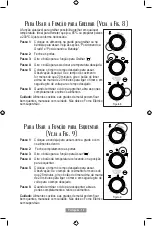 Preview for 42 page of Oster TSSTTVFDMAF Instruction Manual