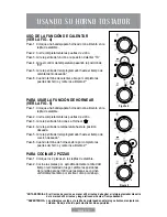 Preview for 7 page of Oster TSSTTVFDXL Instruction Manual