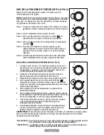 Preview for 9 page of Oster TSSTTVFDXL Instruction Manual