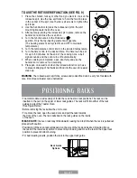 Preview for 22 page of Oster TSSTTVFDXL Instruction Manual