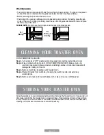 Preview for 23 page of Oster TSSTTVFDXL Instruction Manual