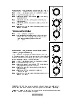 Preview for 32 page of Oster TSSTTVFDXL Instruction Manual