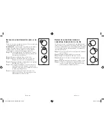 Предварительный просмотр 12 страницы Oster TSSTTVFDXLPP-033 User Manual