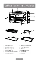 Preview for 17 page of Oster TSSTTVLC60L Instruction Manual