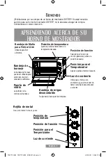 Предварительный просмотр 4 страницы Oster TSSTTVLS25 Instruction Manual