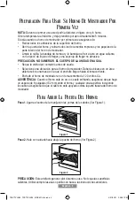 Предварительный просмотр 5 страницы Oster TSSTTVLS25 Instruction Manual