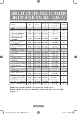 Preview for 12 page of Oster TSSTTVLS25 Instruction Manual