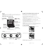 Preview for 3 page of Oster TSSTTVMAF1 User Manual