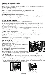 Preview for 7 page of Oster TSSTTVSK01 User Manual