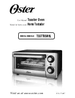 Preview for 1 page of Oster TSSTTVSM9L User Manual