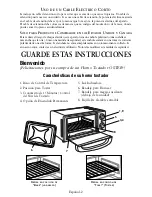 Preview for 8 page of Oster TSSTTVSM9L User Manual