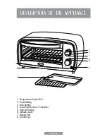 Preview for 4 page of Oster TSSTTVVGS1 Instruction Manual