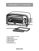 Предварительный просмотр 12 страницы Oster TSSTTVVGS1 Instruction Manual