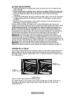 Preview for 15 page of Oster TSSTTVVGS1 Instruction Manual