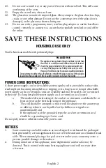 Preview for 3 page of Oster TSSTTVXLDG-003 User Manual