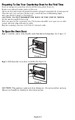 Предварительный просмотр 5 страницы Oster TSSTTVXLDG-003 User Manual