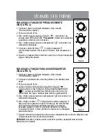 Предварительный просмотр 24 страницы Oster TSSTTVXXLL Instruction Manual