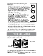 Предварительный просмотр 36 страницы Oster TSSTTVXXLL Instruction Manual