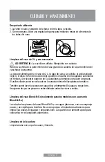 Preview for 9 page of Oster XPERT BLST3A-C2T Instruction Manual