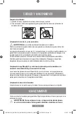 Preview for 11 page of Oster XPERT BLST3B-C2T Instructions Manual