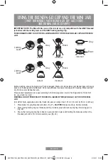 Preview for 20 page of Oster XPERT BLST3B-C2T Instructions Manual