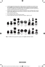 Preview for 21 page of Oster XPERT BLST3B-C2T Instructions Manual