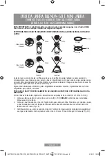 Preview for 31 page of Oster XPERT BLST3B-C2T Instructions Manual