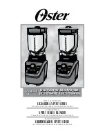 Oster Xpert BLSTVB-PBG Instruction Manual preview