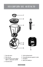 Предварительный просмотр 4 страницы Oster XPERT PRO BLSTVB-RV0 Instruction Manual