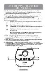 Предварительный просмотр 6 страницы Oster XPERT PRO BLSTVB-RV0 Instruction Manual