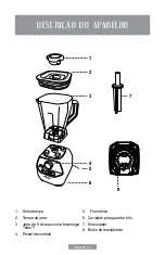 Preview for 21 page of Oster XPERT PRO BLSTVB-RV0 Instruction Manual