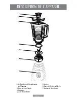 Предварительный просмотр 14 страницы Osterizer 250-22 Instruction Manual