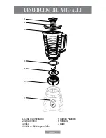 Предварительный просмотр 24 страницы Osterizer 250-22 Instruction Manual