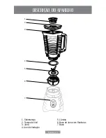 Предварительный просмотр 34 страницы Osterizer 250-22 Instruction Manual