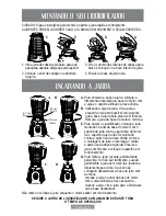 Предварительный просмотр 36 страницы Osterizer 250-22 Instruction Manual