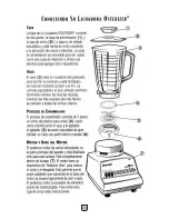 Preview for 32 page of Osterizer 4107 Instruction Manual