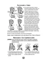 Предварительный просмотр 46 страницы Osterizer 4107 Instruction Manual