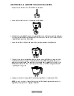 Preview for 29 page of Osterizer BLSTBC4129 Instruction Manual